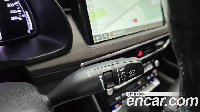 Kia K7 Premier Hybrid id 2690629 из Кореи 7