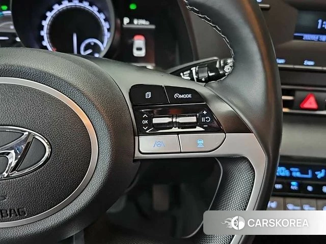 Hyundai Avante Hybrid (CN7) id 4470692 из Кореи 7