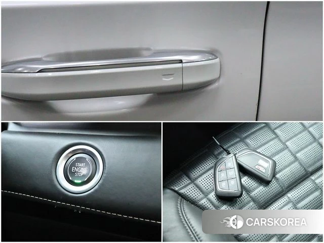 Cadillac Escalade 5th Generation id 4654119 из Кореи 7