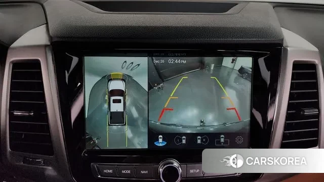 Ssangyong Rexton Sports id 3520576 из Кореи 7