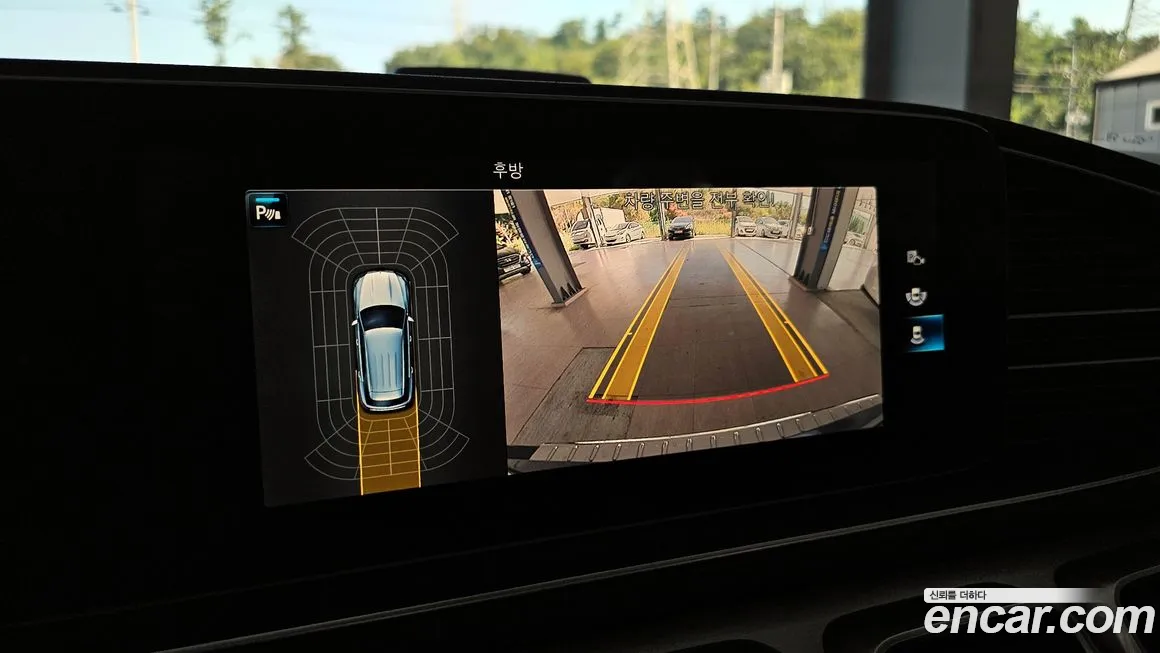 Mercedes-Benz GLE-Class W167 id 1887768 из Кореи 7