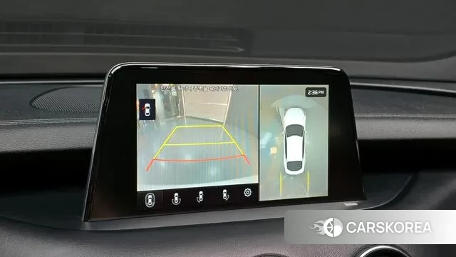 Kia Stinger id 3013561 из Кореи 7