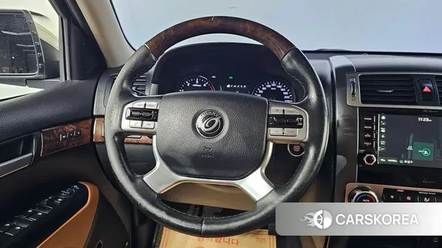 Kia The New Mohave id 3558139 из Кореи 7