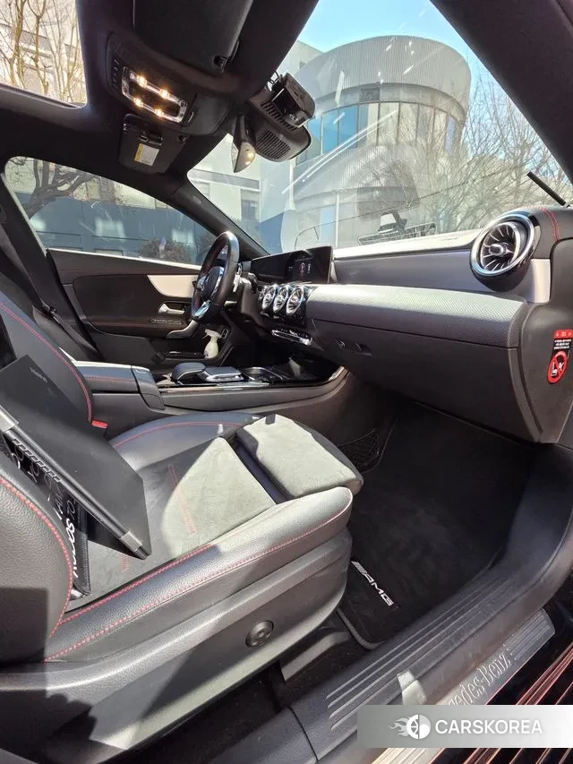 Mercedes-Benz CLA-Class C118 id 3732825 из Кореи 7