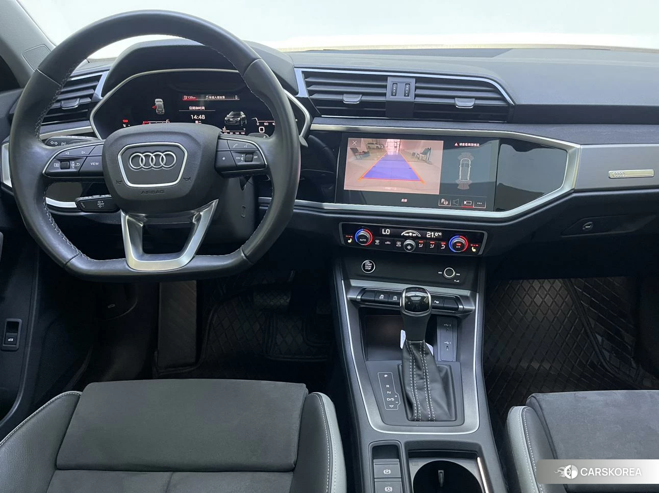 Audi Q3 id 4512538 из Китая 7