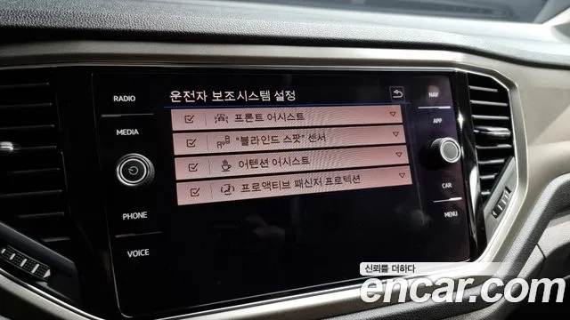 Volkswagen T-Roc id 2921552 из Кореи 7