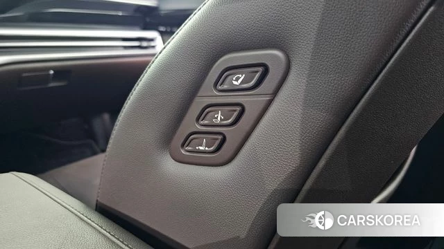 Hyundai Grandeur Hybrid (GN7) id 4617868 из Кореи 7