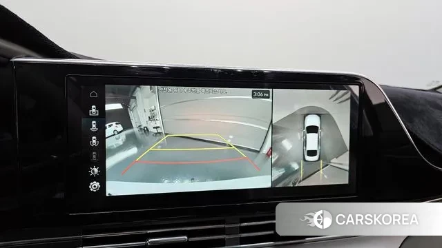 Hyundai The New Grandeur IG id 3473774 из Кореи 7