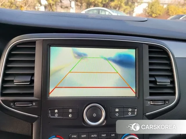 Renault Korea (Samsung) The New SM6 id 3705809 из Кореи 7