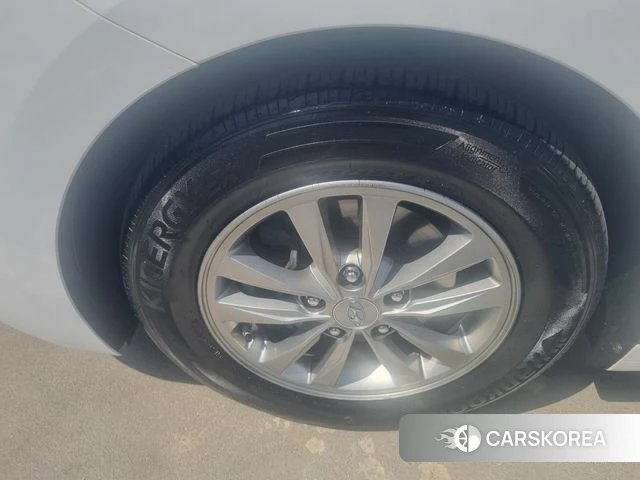 Hyundai The New Avante AD id 4285074 из Кореи 7
