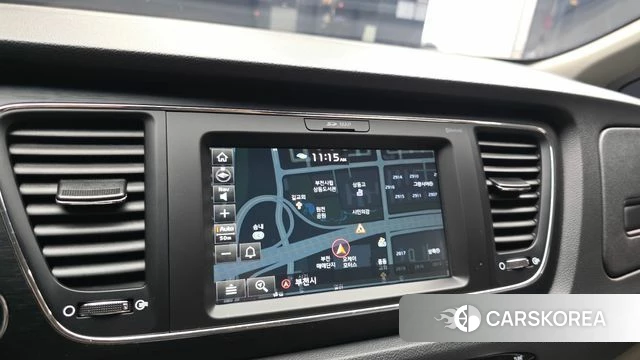 Kia The New Carnival id 4609950 из Кореи 7