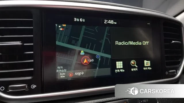 Kia Sportage The Bold id 3753662 из Кореи 7