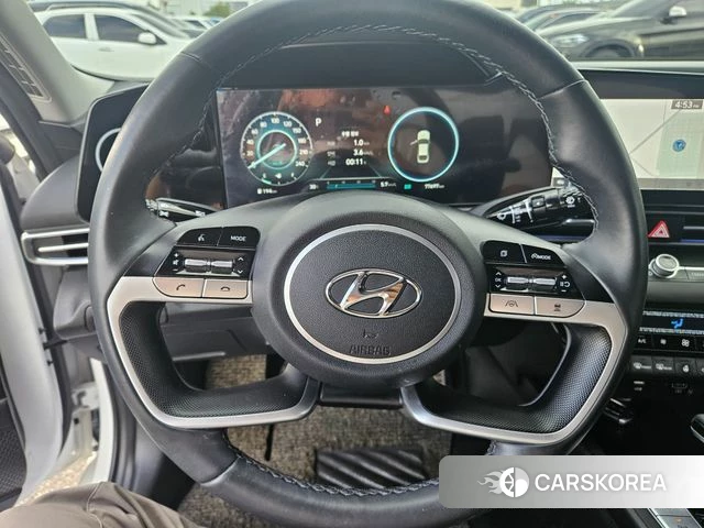 Hyundai Avante (CN7) id 4586641 из Кореи 7