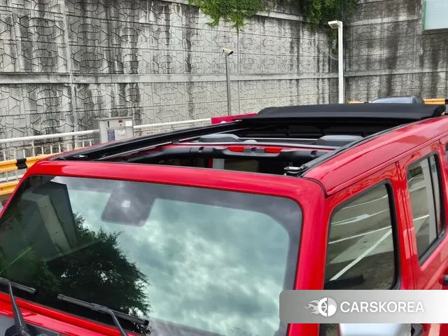 Jeep Wrangler (JL) id 3208563 из Кореи 7