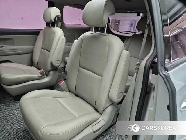 Kia The New Carnival id 4225630 из Кореи 7