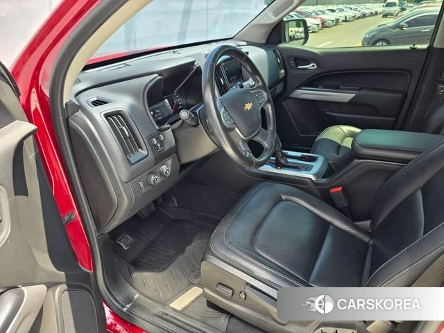 Chevrolet (GM Daewoo) Colorado id 4482715 из Кореи 7