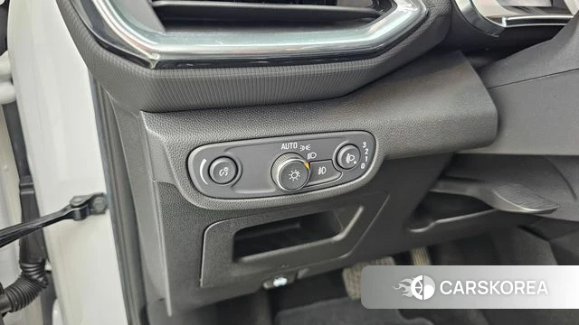 Chevrolet (GM Daewoo) Trailblazer id 4506645 из Кореи 7