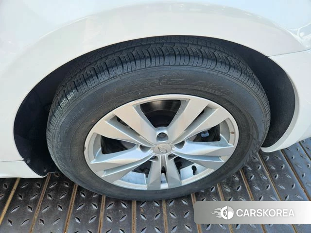 Renault Korea (Samsung) SM6 id 3829101 из Кореи 7