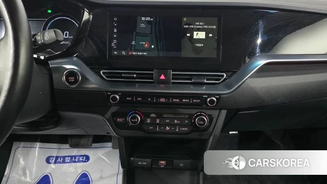 Kia Niro Plus id 4763631 из Кореи 7