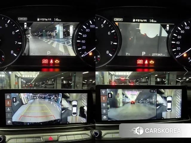 Kia More K9 id 3578626 из Кореи 7