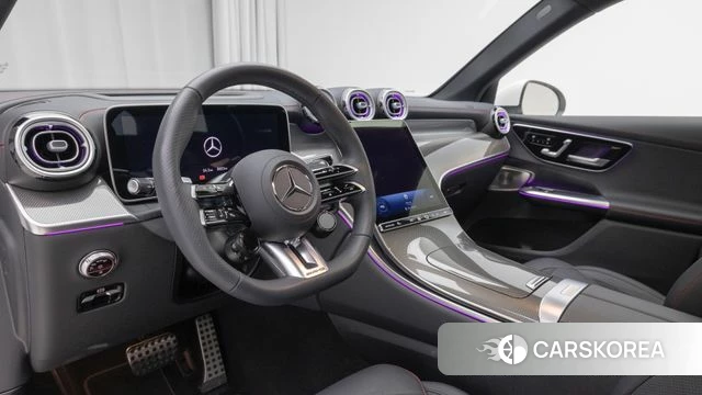 Mercedes-Benz GLC-Class X254 id 4308007 из Кореи 7