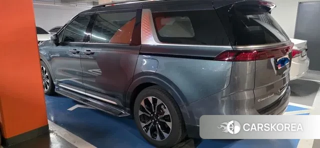 Kia Carnival 4th generation id 3439109 из Кореи 7