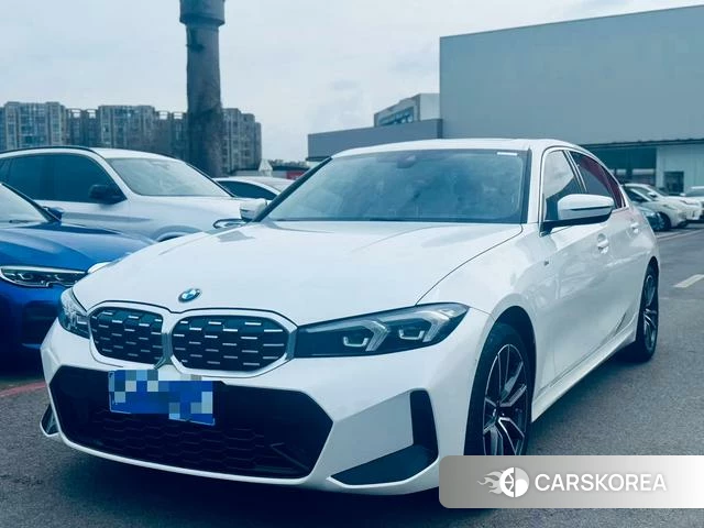 BMW 3 series id 4348264 из Китая 7
