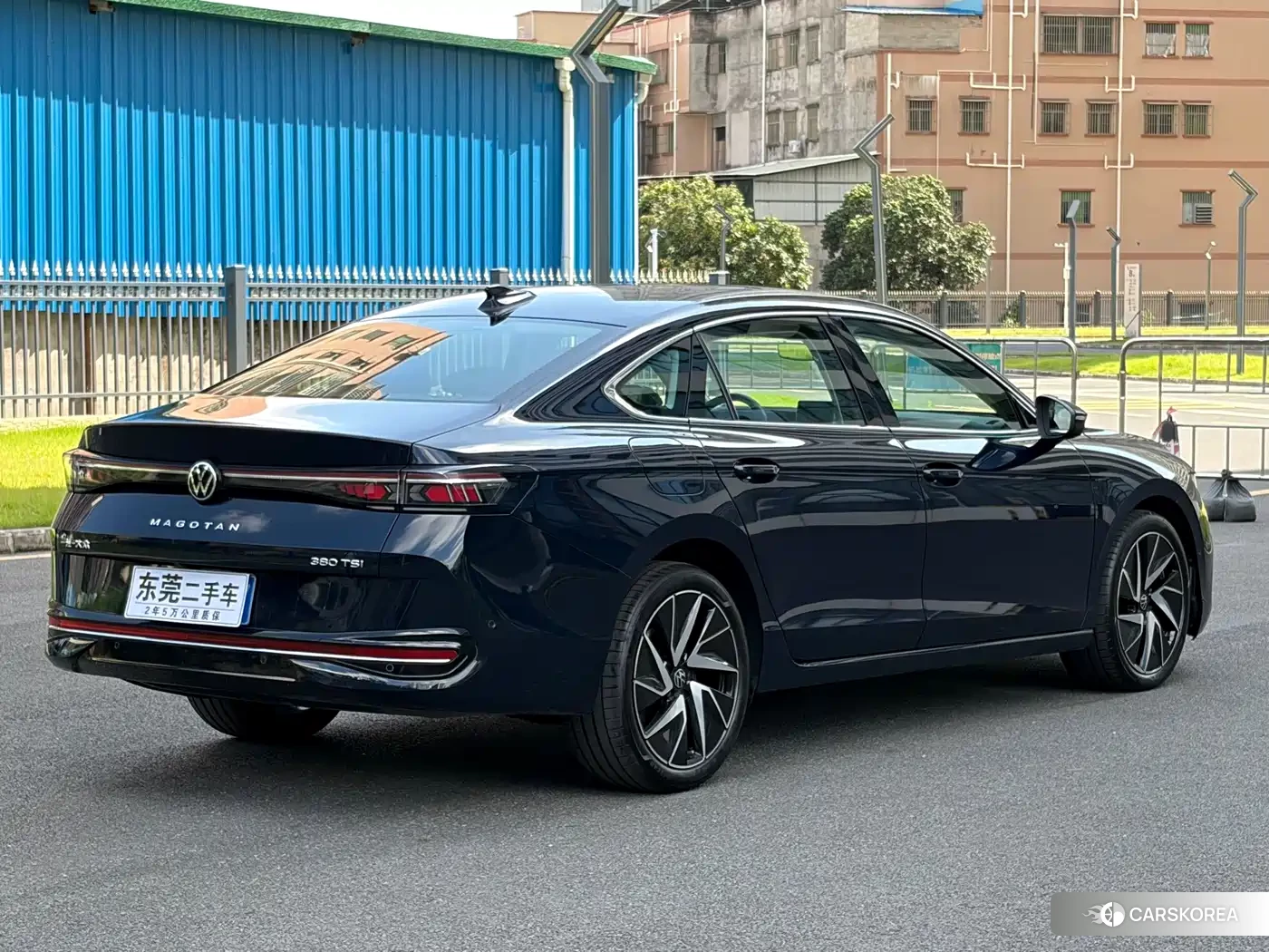Volkswagen Magotan id 4576644 из Китая 7