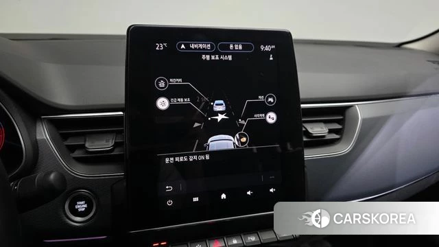 Renault Korea (Samsung) XM3 id 4848735 из Кореи 7