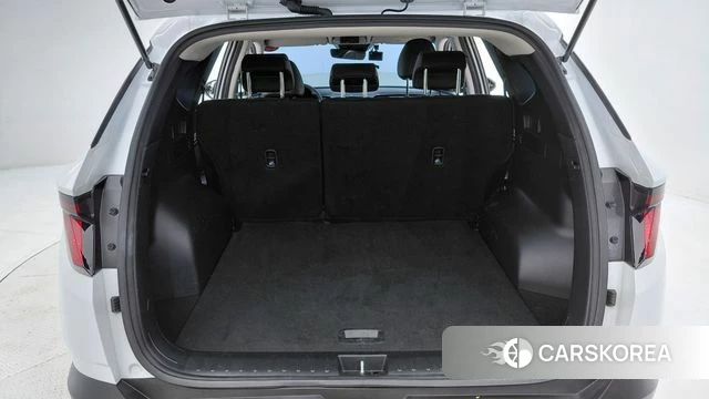 Hyundai Tucson (NX4) id 4696502 из Кореи 7