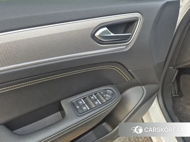 Renault Korea (Samsung) XM3 id 3653896 из Кореи 7