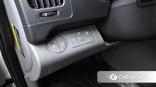 Hyundai The New Grand Starex id 3627289 из Кореи 7