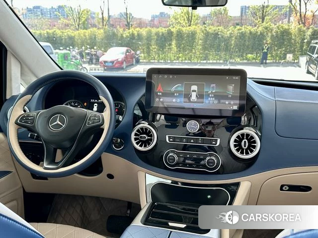 Mercedes-Benz Vito id 4348406 из Китая 7