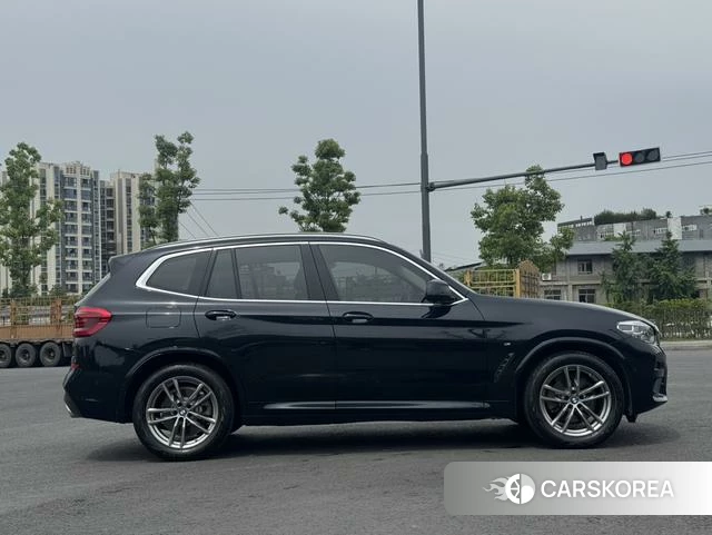 BMW X3 id 4314127 из Китая 7