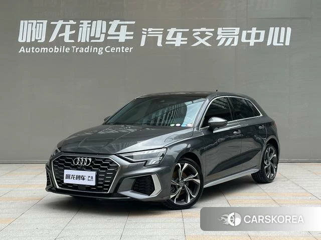 Audi A3 id 4262565 из Китая 7