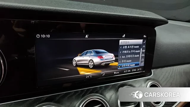 Mercedes-Benz E-Class W213 id 3374809 из Кореи 7