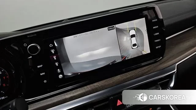 Kia K5 3rd generation id 3243423 из Кореи 7