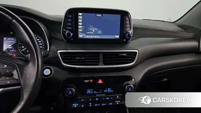 Hyundai All New Tucson id 3526129 из Кореи 7