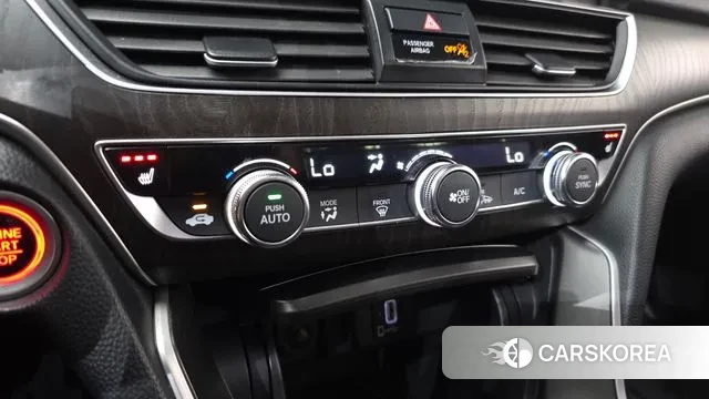 Honda Accord 10th Generation id 3368638 из Кореи 7