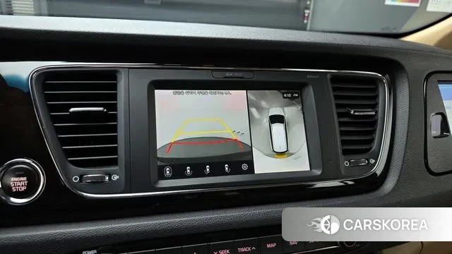 Kia The New Carnival id 3297343 из Кореи 7