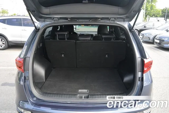 Kia Sportage The Bold id 2907792 из Кореи 7