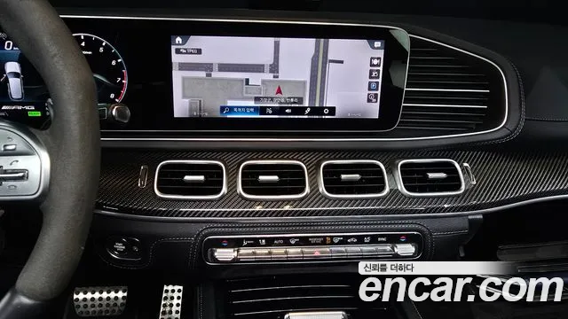 Mercedes-Benz GLE-Class W167 id 2843125 из Кореи 7