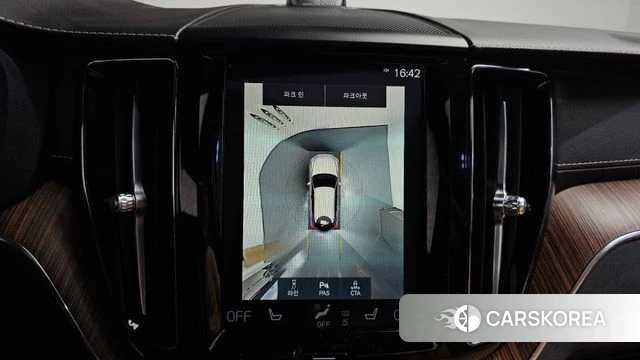 Volvo XC60 second Generation id 4872573 из Кореи 7