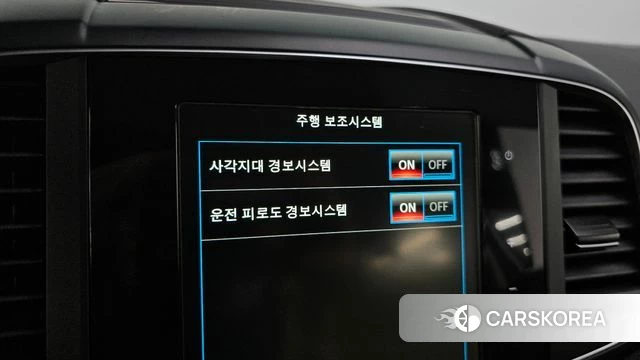 Renault Korea (Samsung) The New QM6 id 3860865 из Кореи 7