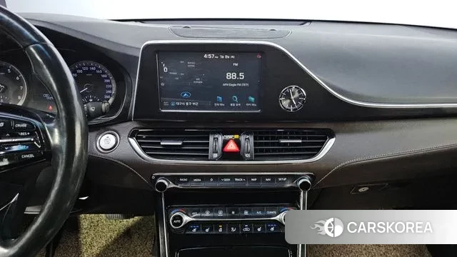 Hyundai Grandeur IG id 3563222 из Кореи 7