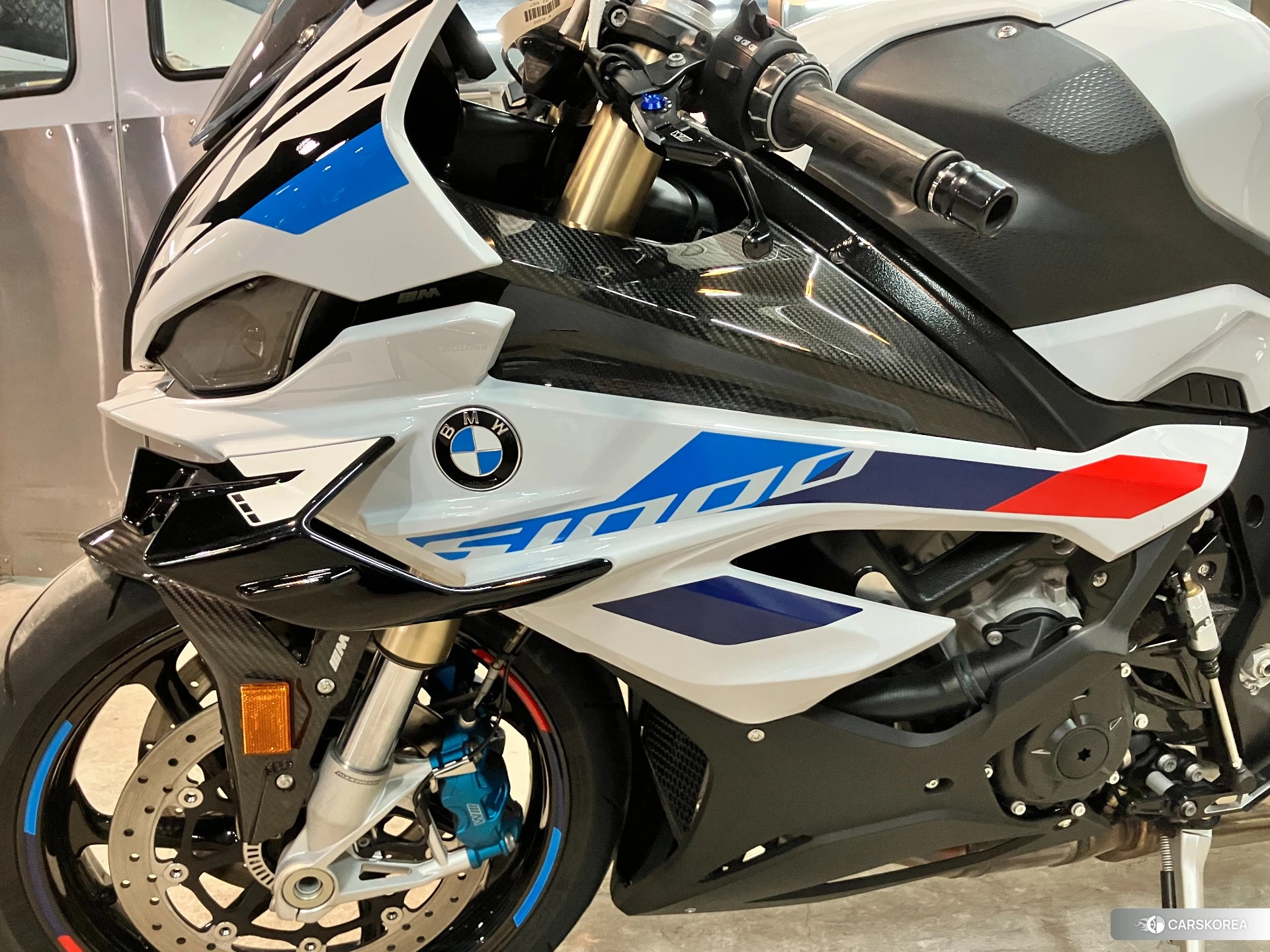 Проданный BMW S1000RR M PACKAGE id 4008328 из Японии, фото 7