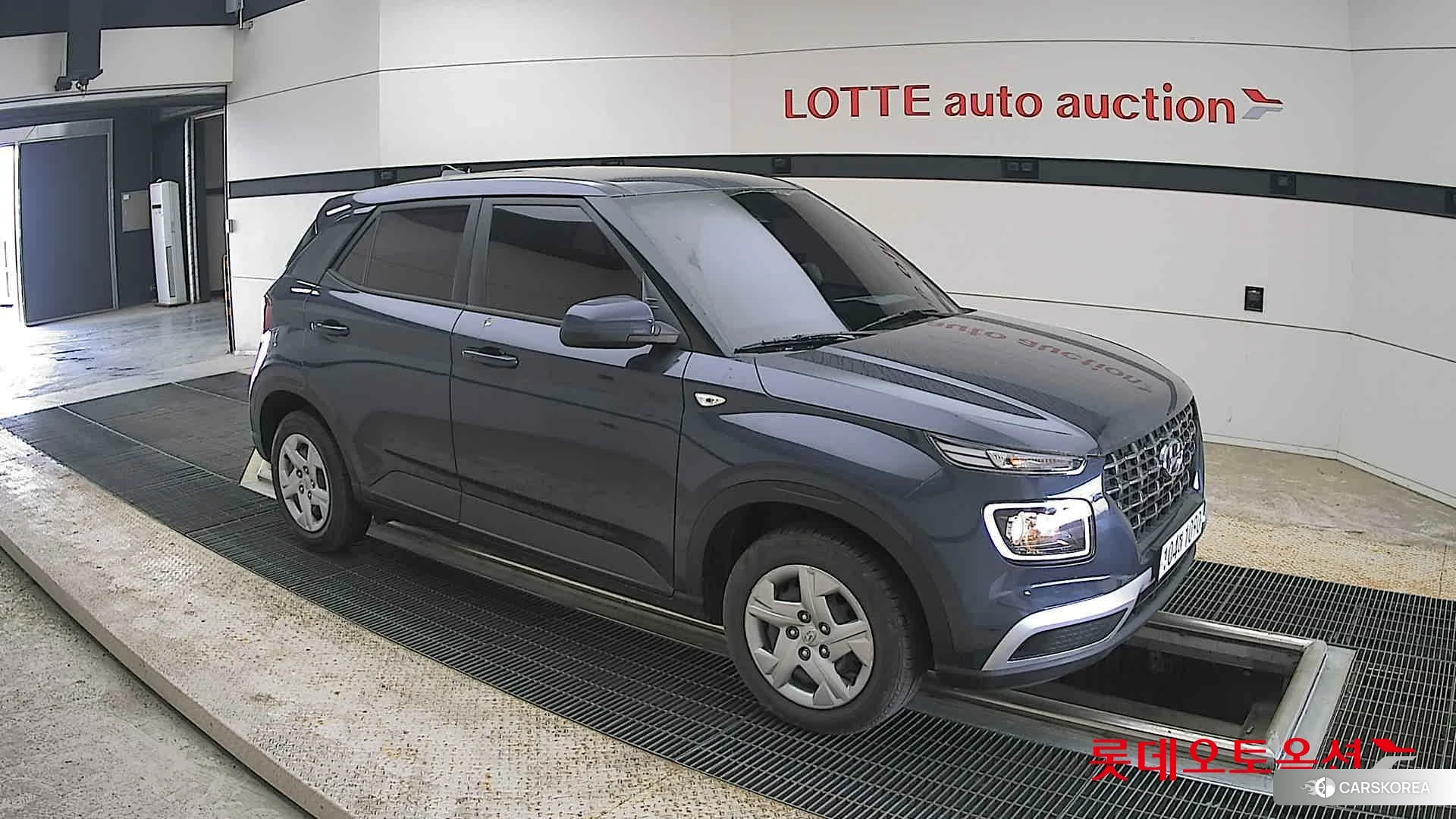 Hyundai Venue id 4289458 из Кореи 7