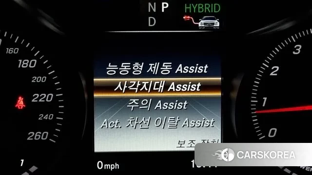 Mercedes-Benz GLC-Class X253 id 3297389 из Кореи 7