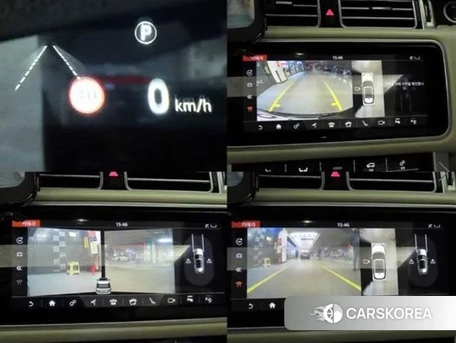 Land Rover Range Rover 4th Generation id 3484872 из Кореи 7