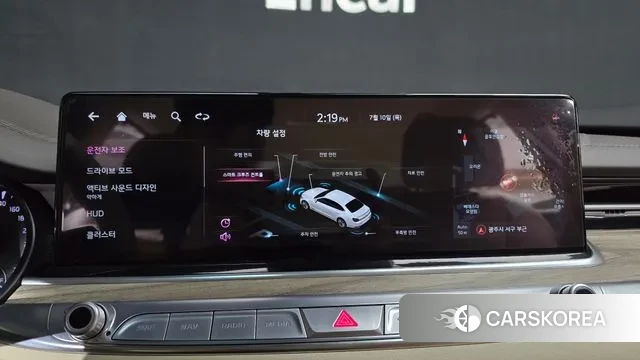 Kia The New K9 2nd generation id 2915613 из Кореи 7